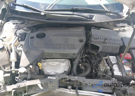 2017 Nissan Altima 2.5 Sv from USA, damaged, VIN 1N4AL3AP1HC183790